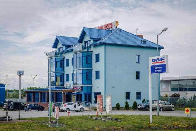 Мини-отель Zajazd Blue Stare Miasto-4